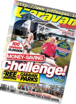 Caravan and Motorhome On Tour – Issue 241, 2017