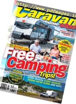 Caravan and Motorhome On Tour – Issue 242, 2017