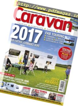 Caravan Magazine – February 2017