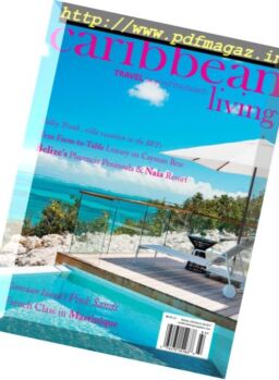 Caribbean Living – Winter 2016-2017