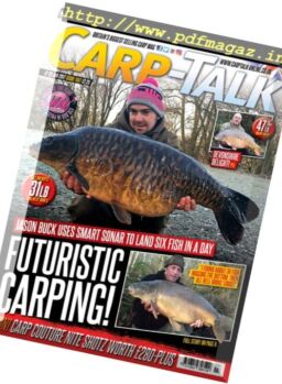 Carp-Talk – 17 January 2017