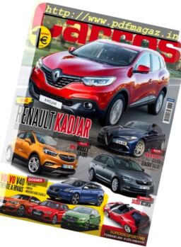 Carros – Fevereiro 2017