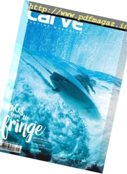 Carve Surfing – Issue 175, 2017