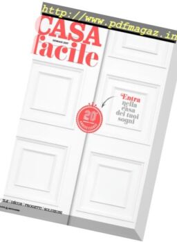 CasaFacile – Gennaio 2017