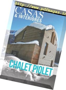 Casas & Interiores – Diciembre 2016