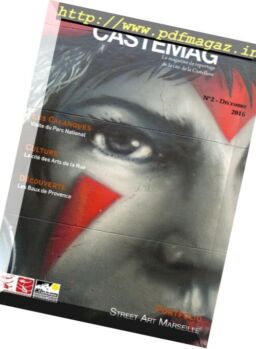 CasteMag – Decembre 2016