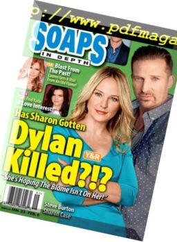 CBS Soaps In Depth – 6 February 2017