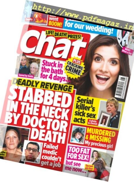 Chat – 5 January 2017 Cover