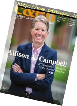 Chemical & Engineering News – 2 January 2017