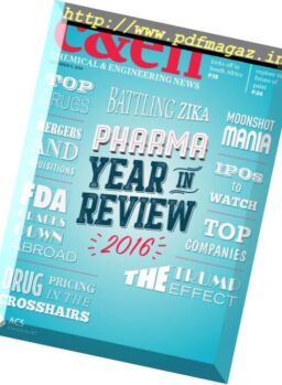 Chemical & Engineering News – 5 December 2016