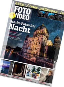Chip Foto Video Germany – Februar 2017