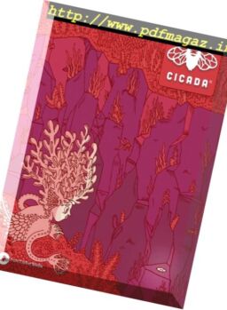 Cicada – January 2017