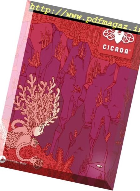 Cicada – January 2017 Cover