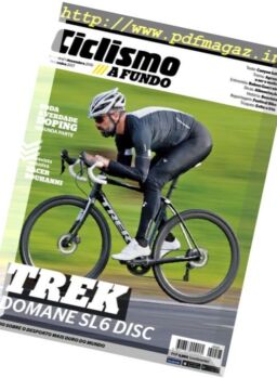 Ciclismo a Fundo – Dezembro 2016 – Fevereiro 2017