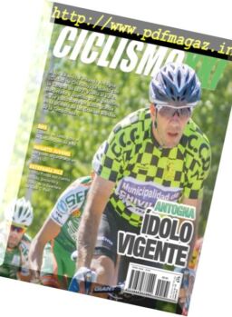 Ciclismo XXI – Enero 2017