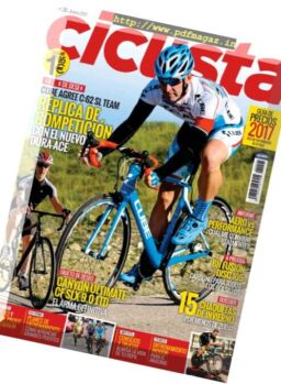 Ciclista – Enero 2017