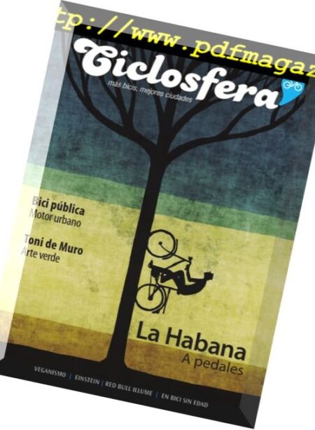 Ciclosfera – Invierno 2016-2017 Cover