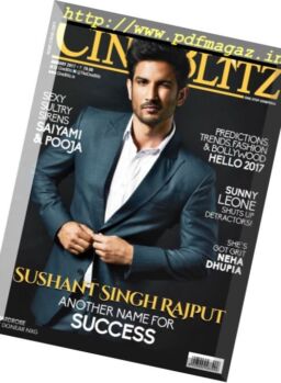 CineBlitz – January 2017