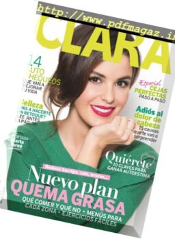 Clara – Febrero 2017