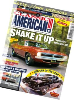 Classic American – February 2017