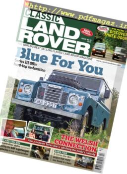 Classic Land Rover – February 2017