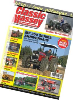 Classic Massey – January-February 2017