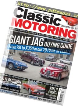 Classic Motoring – February 2017