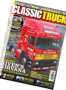 Classic Truck – February 2017