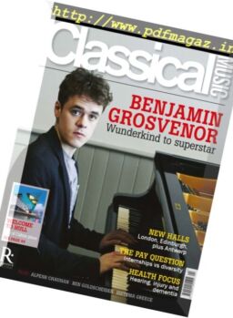 Classical Music – January 2017
