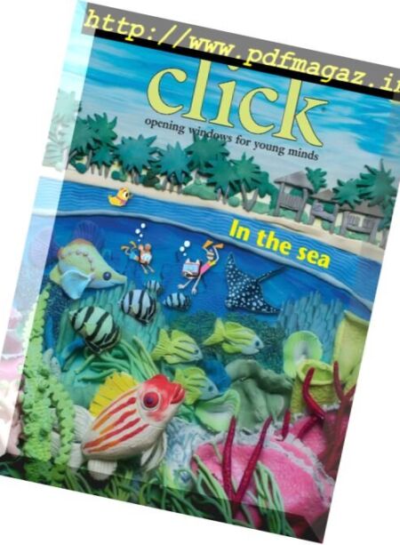 Click – January 2017 Cover