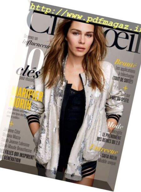 Clin d’oeil – Fevrier 2017 Cover