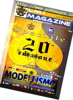 CMT Magazine – 2017 Edizione Speciale