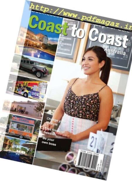 Coast to Coast Property & Business Advertiser – Issue 334, 2017 Cover