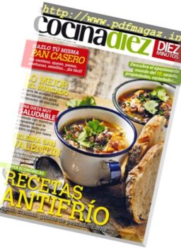Cocina Diez – Febrero 2017