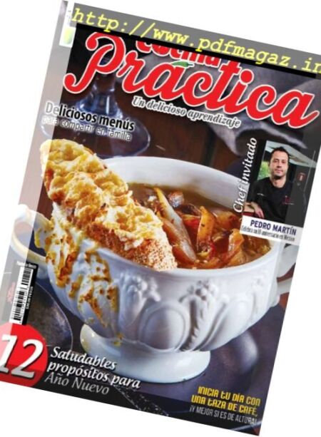 Cocina Practica – N 241, 2017 Cover