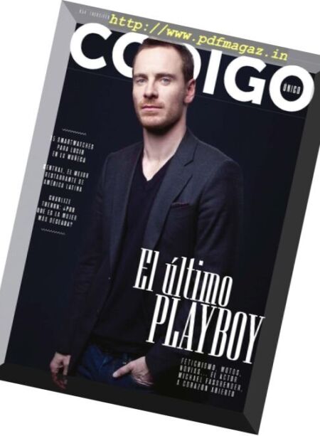 Codigo Unico – Enero-Febrero 2017 Cover