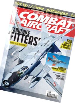 Combat Aircraft – February 2017