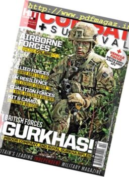 Combat & Survival – February 2017