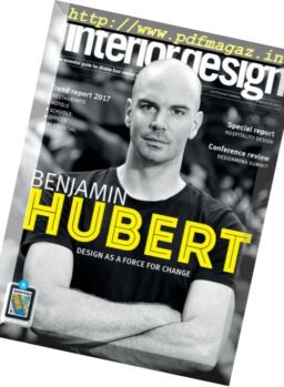 Commercial Interior Design – January 2017