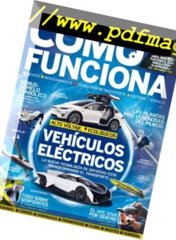 Como Funciona – N 64, 2016
