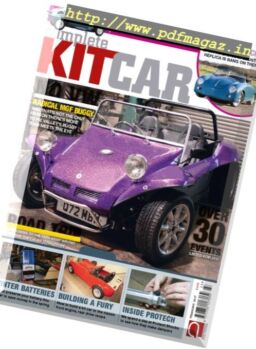 Complete Kit Car – February 2017
