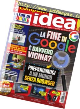 Computer Idea – 29 Dicembre 2016