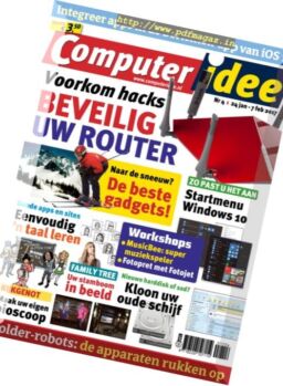 Computer Idee – 24 January – 7 February 2017