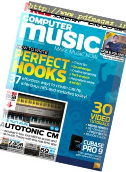 Computer Music – March 2017