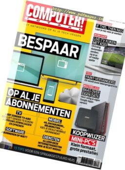 Computer! Totaal – Maart 2017