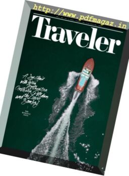 Conde Nast Traveler USA – February 2017