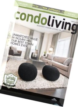 Condo Living – February 2017