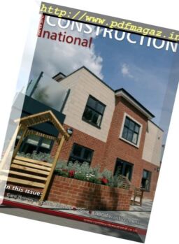 Construction National – Winter 2016-2017