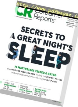 Consumer Reports – February 2017