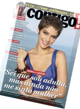 Contigo! – Brazil 23 Janeiro 2017